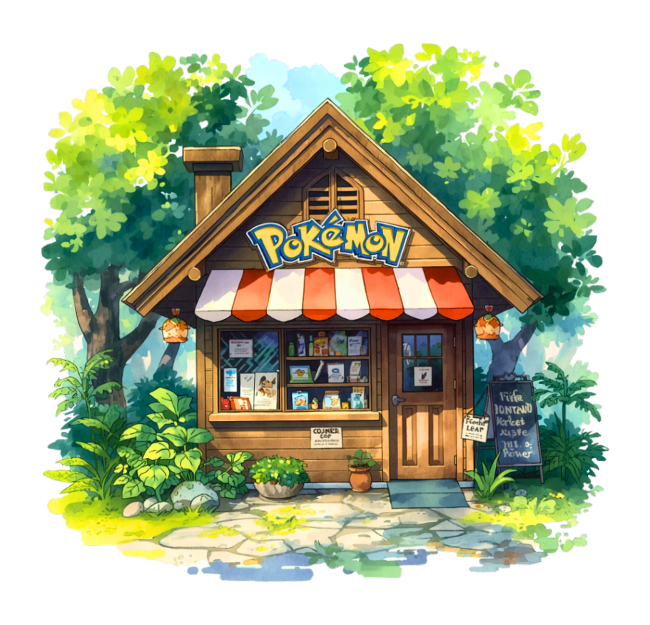 POKEMART